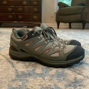 Salomon Contagrip Waterproof Hiking Shoes